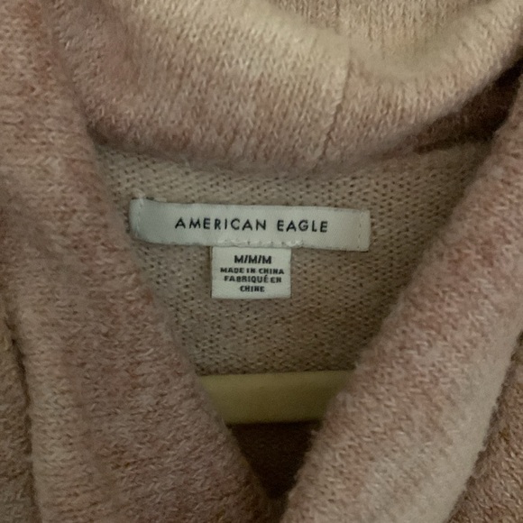 Mauve Ombre Sweater - Picture 3 of 5